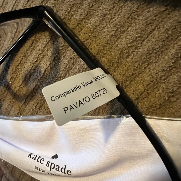 Kate Spade Pava Readers +2.00 new - Picture 4 of 5